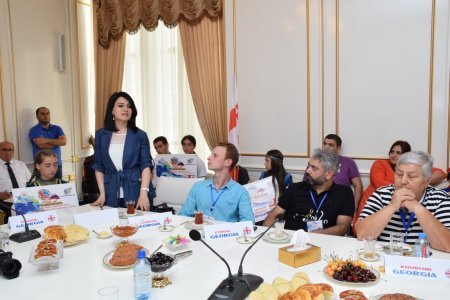21 iyun 2019-cu il tarixdə Quba şəhərindəki “Yaşıl teatr”da “Alovlu Qafqaz” III Uşaq-Gənclərin Beynəlxalq Folklor Rəqs və Yaradıcılıq Festivalı keçirilmişdir.