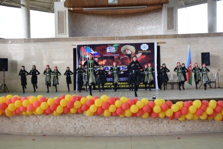 21 iyun 2019-cu il tarixdə Quba şəhərindəki “Yaşıl teatr”da “Alovlu Qafqaz” III Uşaq-Gənclərin Beynəlxalq Folklor Rəqs və Yaradıcılıq Festivalı keçirilmişdir.
