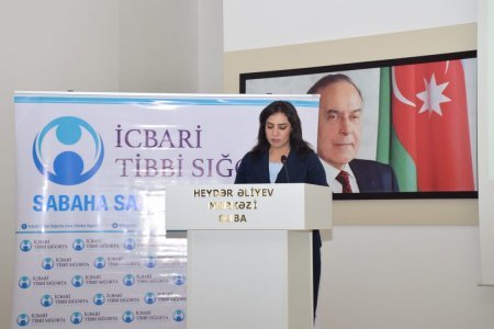 12 iyul 2019-cu il tarixdə Quba Heydər Əliyev Mərkəzində Rayon İcra Hakimiyyəti və İcbari Tibbi Sığorta üzrə Dövlət Agentliyinin birgə təşkilatçılığı ilə icbari tibbi sığortanın tətbiqi barədə maarifləndirici tədbir keçirilmişdir.