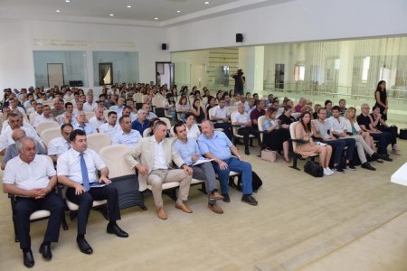 12 iyul 2019-cu il tarixdə Quba Heydər Əliyev Mərkəzində Rayon İcra Hakimiyyəti və İcbari Tibbi Sığorta üzrə Dövlət Agentliyinin birgə təşkilatçılığı ilə icbari tibbi sığortanın tətbiqi barədə maarifləndirici tədbir keçirilmişdir.
