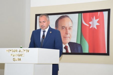 18 iyul 2019-cu il tarixdə Qubada Azərbaycan Respublikasının İnsan Hüquqları üzrə Müvəkkilinin (Ombudsman) xətti ilə “Ümumdünya Əhali Günü” nə həsr olunan regional konfrans keçirilmişdir.