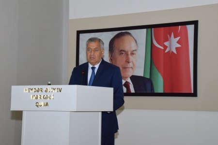 18 iyul 2019-cu il tarixdə Qubada Azərbaycan Respublikasının İnsan Hüquqları üzrə Müvəkkilinin (Ombudsman) xətti ilə “Ümumdünya Əhali Günü” nə həsr olunan regional konfrans keçirilmişdir.