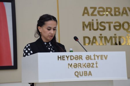 18 iyul 2019-cu il tarixdə Qubada Azərbaycan Respublikasının İnsan Hüquqları üzrə Müvəkkilinin (Ombudsman) xətti ilə “Ümumdünya Əhali Günü” nə həsr olunan regional konfrans keçirilmişdir.