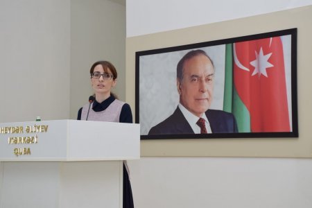 18 iyul 2019-cu il tarixdə Qubada Azərbaycan Respublikasının İnsan Hüquqları üzrə Müvəkkilinin (Ombudsman) xətti ilə “Ümumdünya Əhali Günü” nə həsr olunan regional konfrans keçirilmişdir.