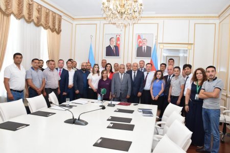 22 iyul 2019-cu il tarixdə Quba Rayon İcra Hakimiyyətinin təşkilatçılığı ilə Azərbaycan Respublikasının Milli Mətbuat və Jurnalistika Günü  münasibətilə tədbir keçirilmişdir.