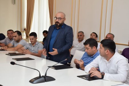 22 iyul 2019-cu il tarixdə Quba Rayon İcra Hakimiyyətinin təşkilatçılığı ilə Azərbaycan Respublikasının Milli Mətbuat və Jurnalistika Günü  münasibətilə tədbir keçirilmişdir.