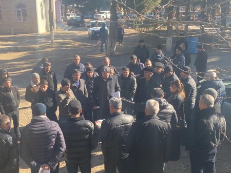 Vəsilə Abulovanın qalib olacağı qaçılmazdır​