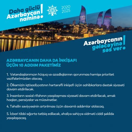 Məşhur Məmmədovun hesabati
