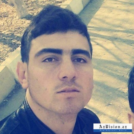 Qazaxda şəhid olan əsgərimizin - FOTOSU